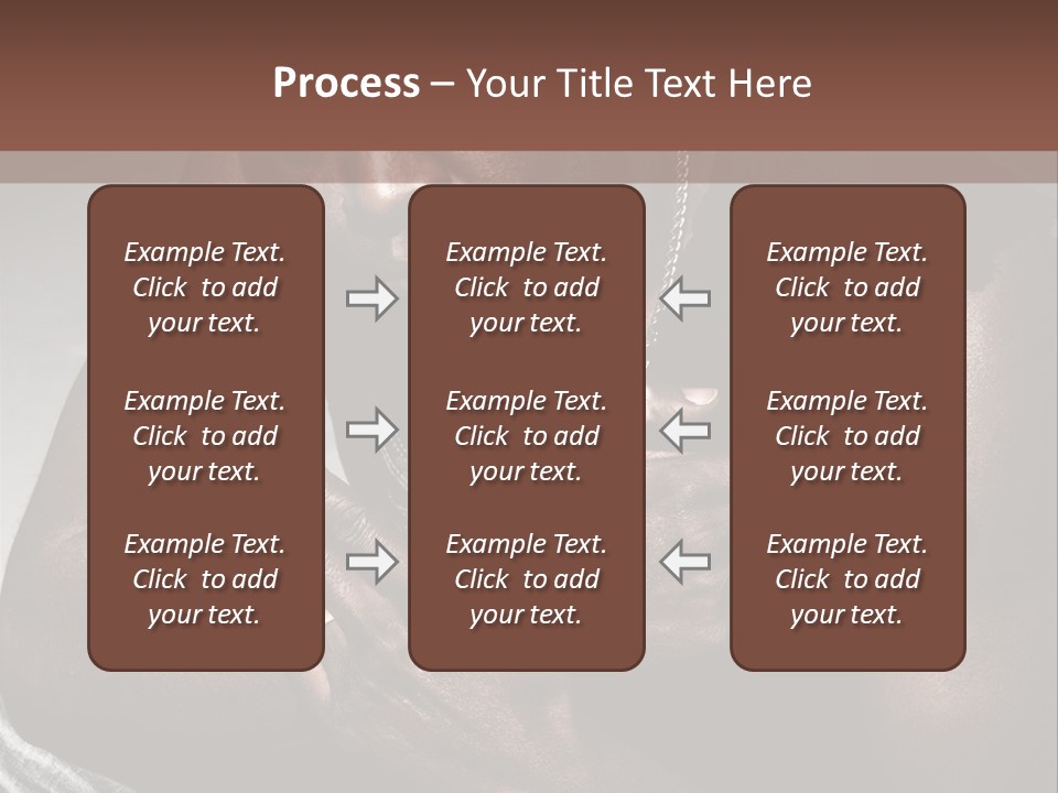 Gangster Urban   PowerPoint Template
