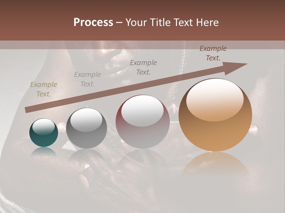 Gangster Urban   PowerPoint Template