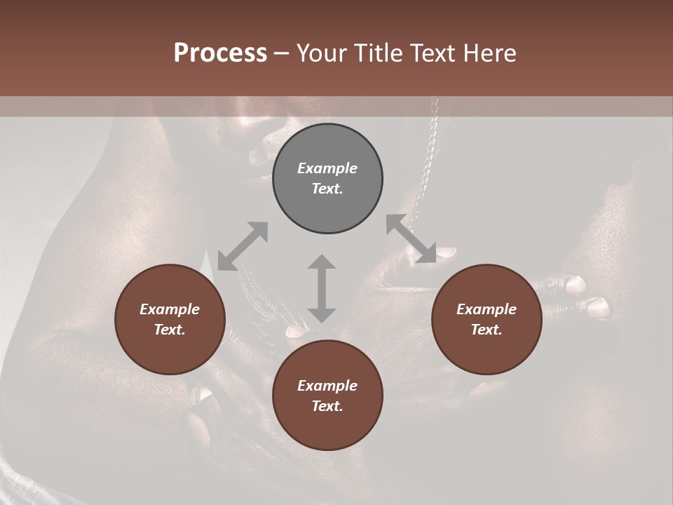 Gangster Urban   PowerPoint Template