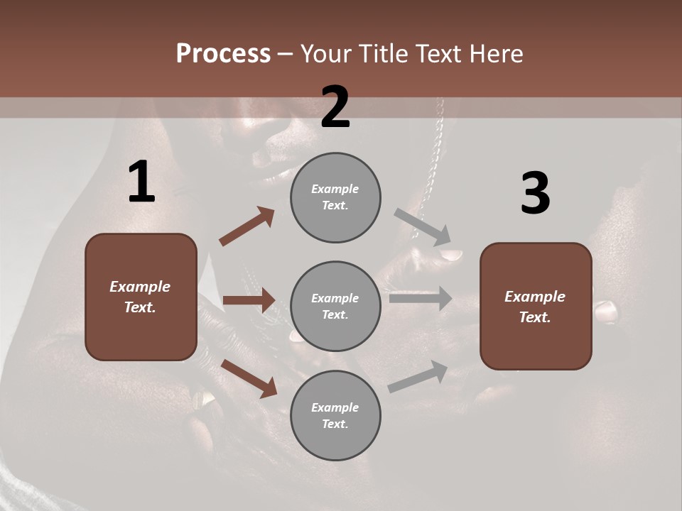 Gangster Urban   PowerPoint Template
