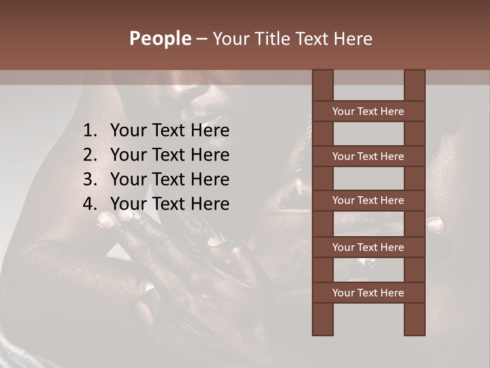 Gangster Urban   PowerPoint Template