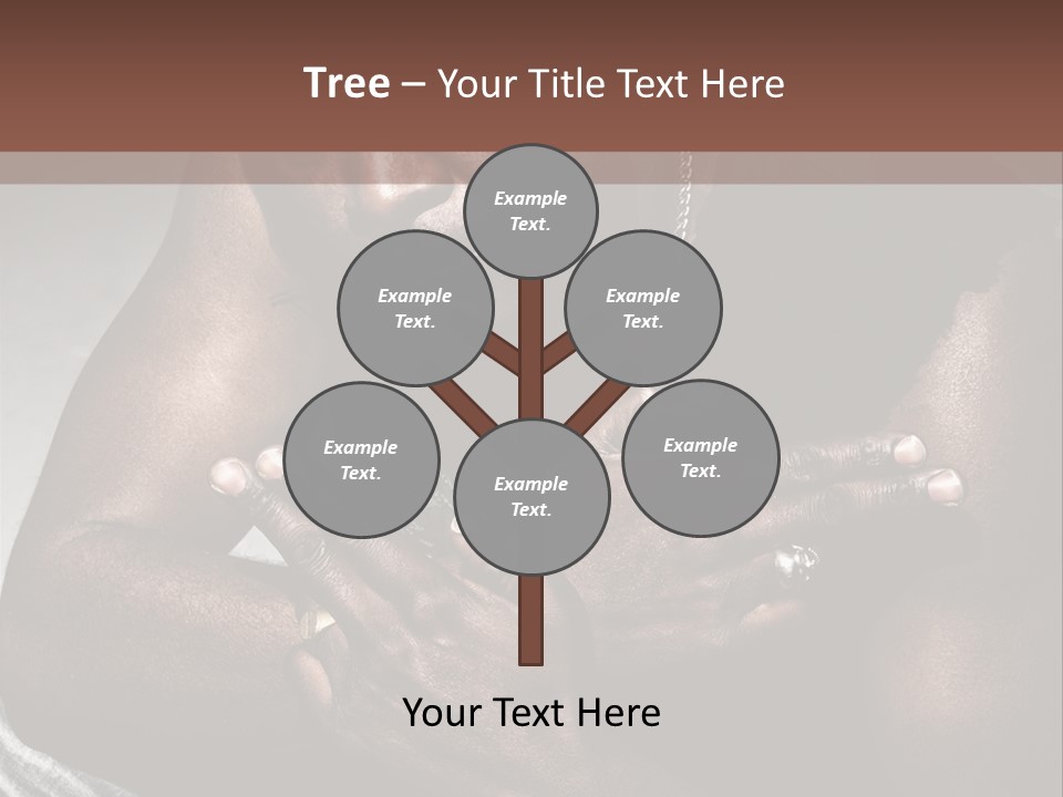 Gangster Urban   PowerPoint Template