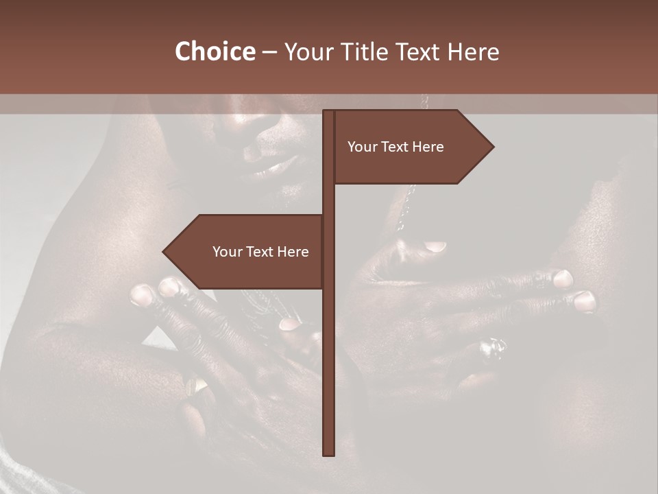 Gangster Urban   PowerPoint Template