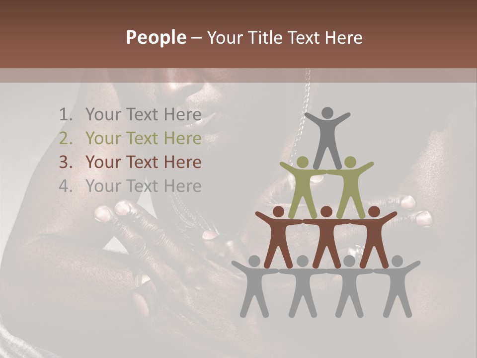 Gangster Urban   PowerPoint Template