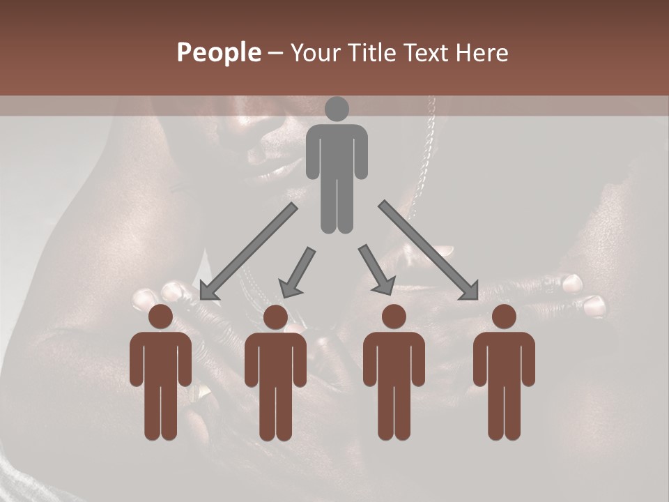 Gangster Urban   PowerPoint Template