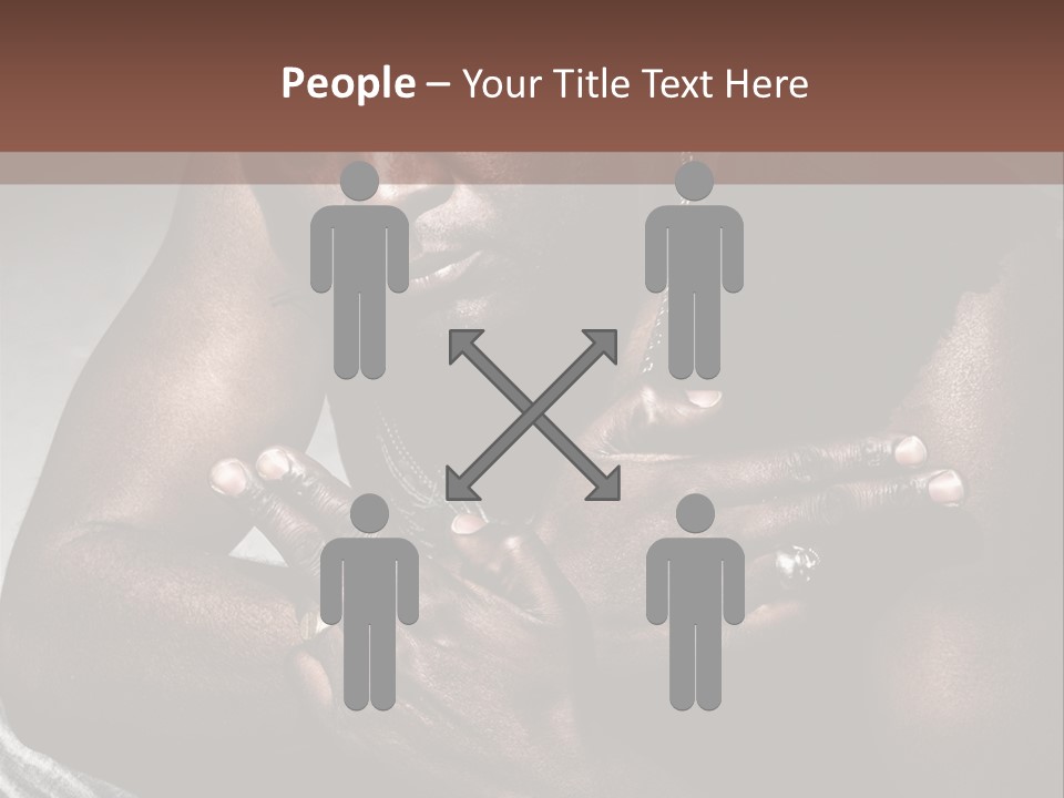 Gangster Urban   PowerPoint Template