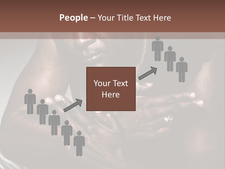 Gangster Urban   PowerPoint Template
