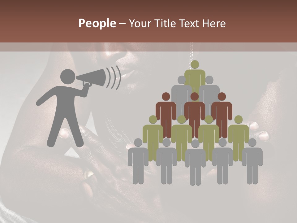 Gangster Urban   PowerPoint Template