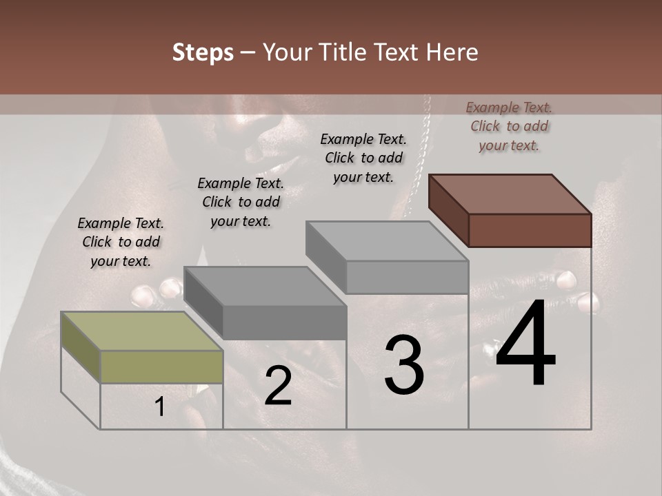 Gangster Urban   PowerPoint Template