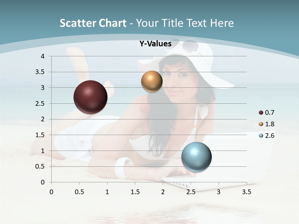 Happy People Nature PowerPoint Template