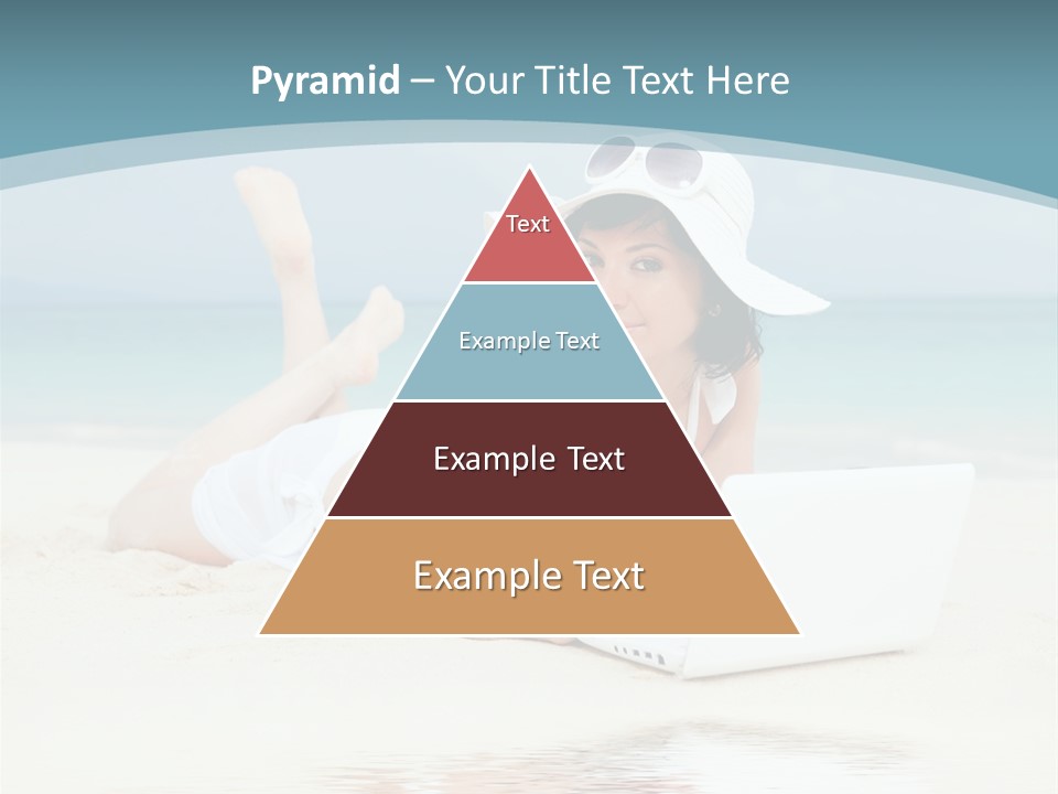 Happy People Nature PowerPoint Template