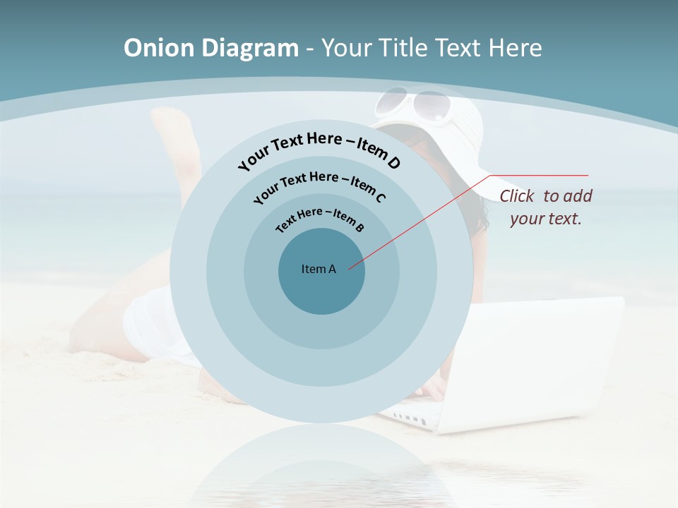 Happy People Nature PowerPoint Template