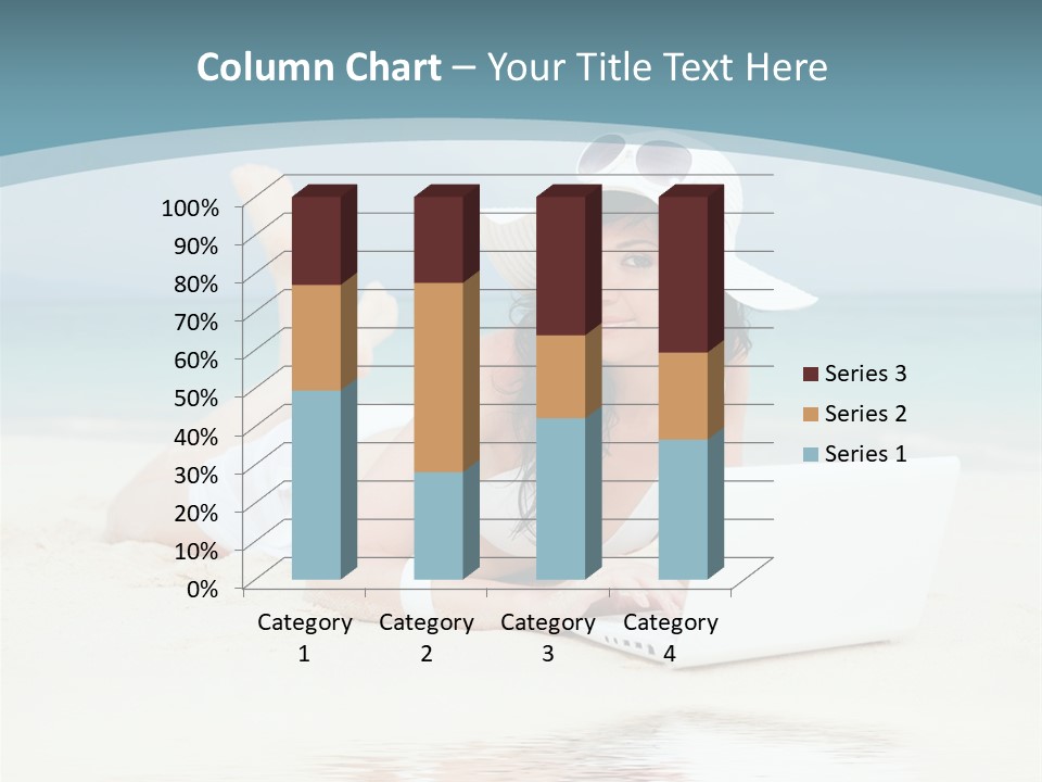 Happy People Nature PowerPoint Template