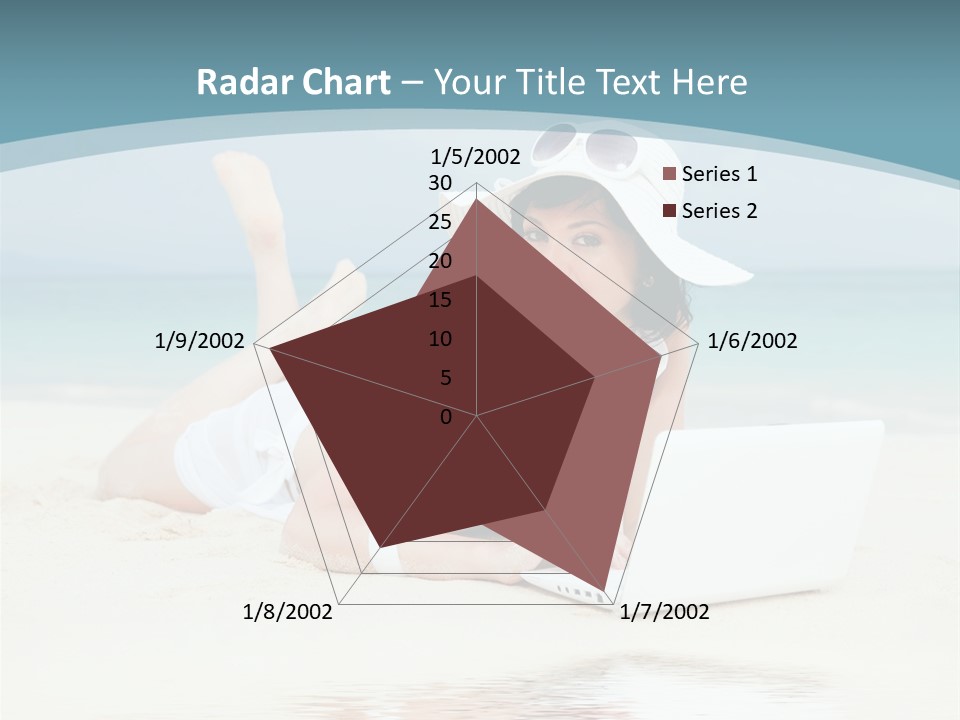 Happy People Nature PowerPoint Template
