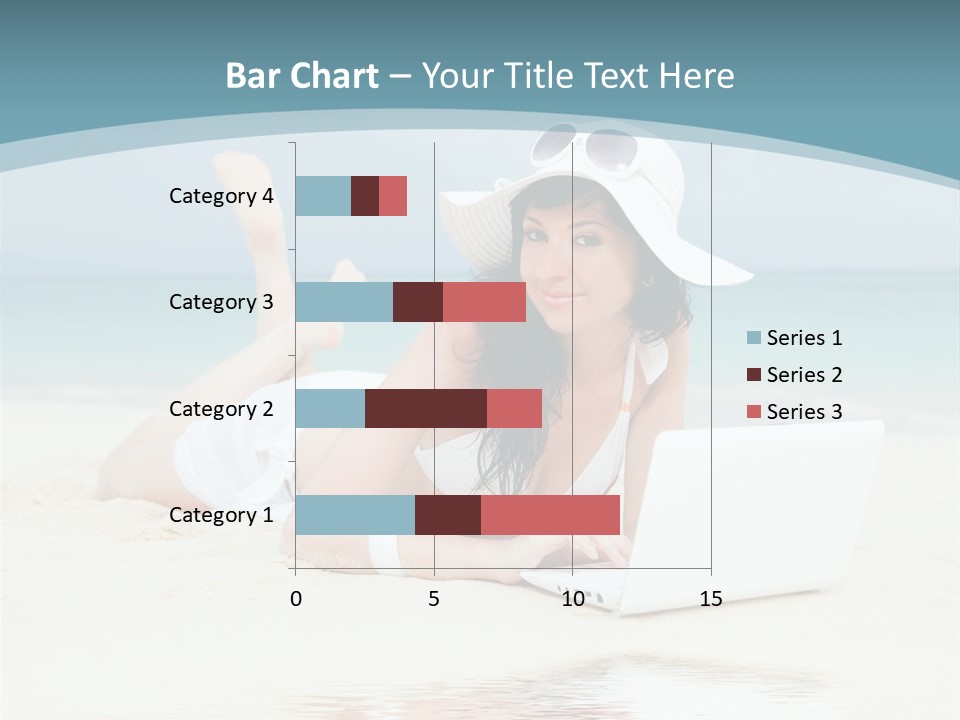 Happy People Nature PowerPoint Template
