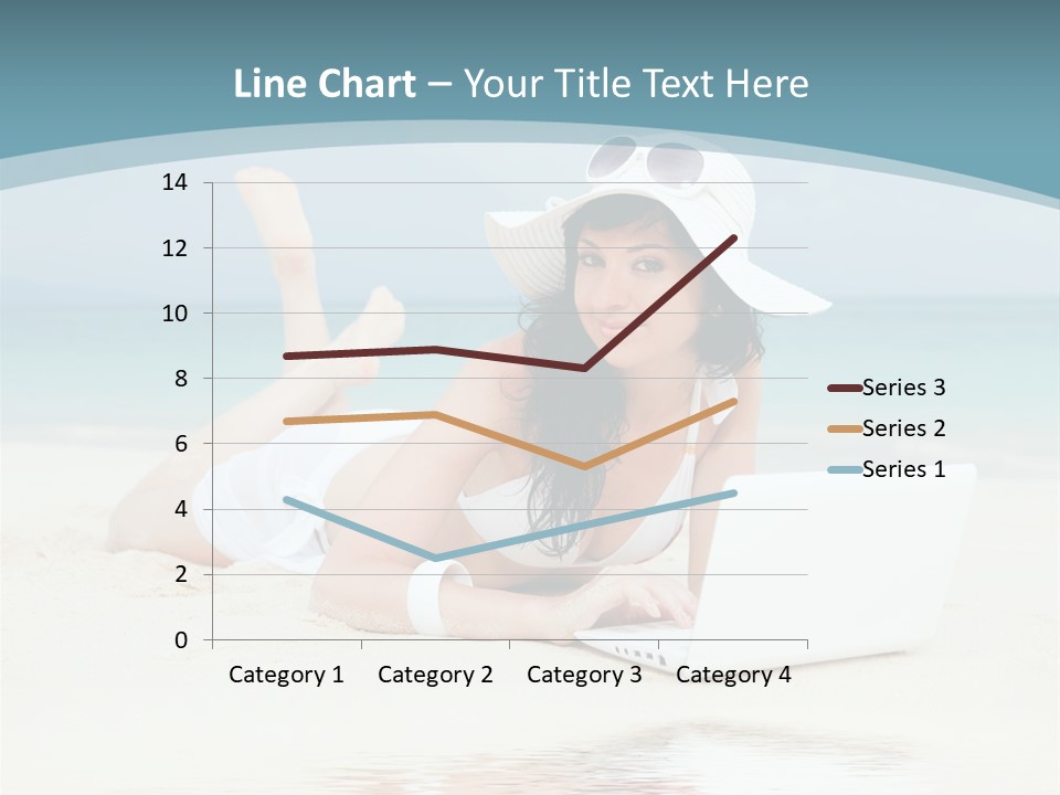 Happy People Nature PowerPoint Template