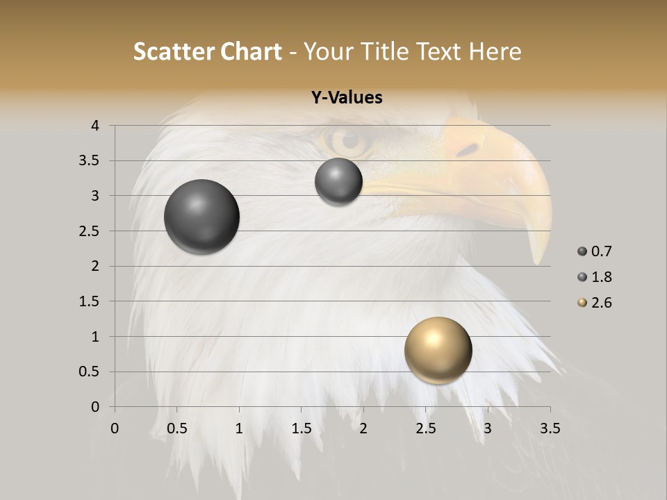 Screaming Nature Closeup PowerPoint Template