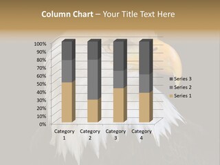 Screaming Nature Closeup PowerPoint Template