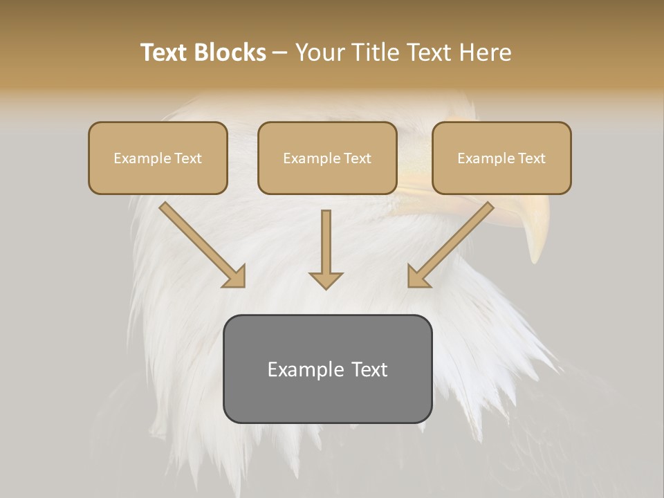 Screaming Nature Closeup PowerPoint Template