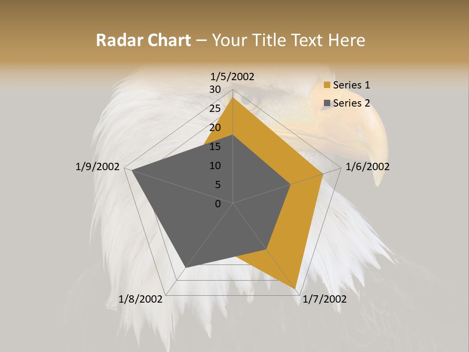 Screaming Nature Closeup PowerPoint Template