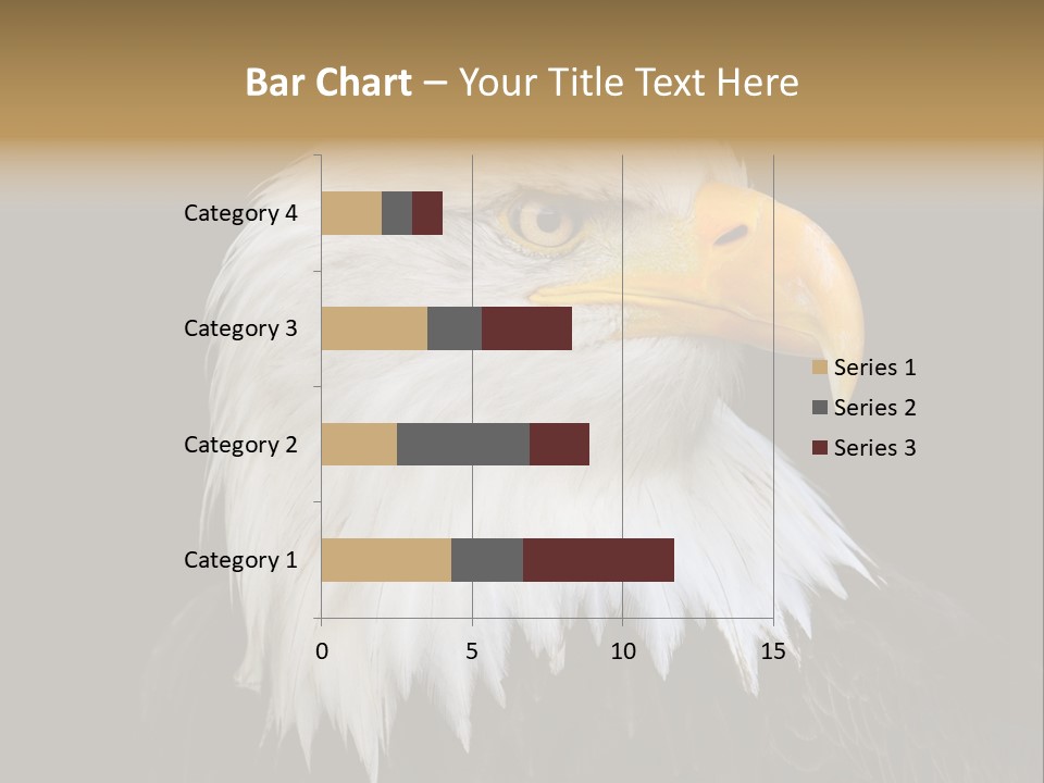 Screaming Nature Closeup PowerPoint Template