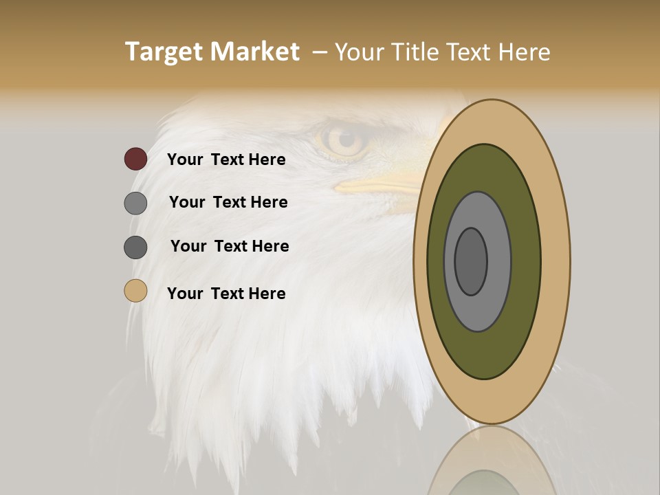 Screaming Nature Closeup PowerPoint Template