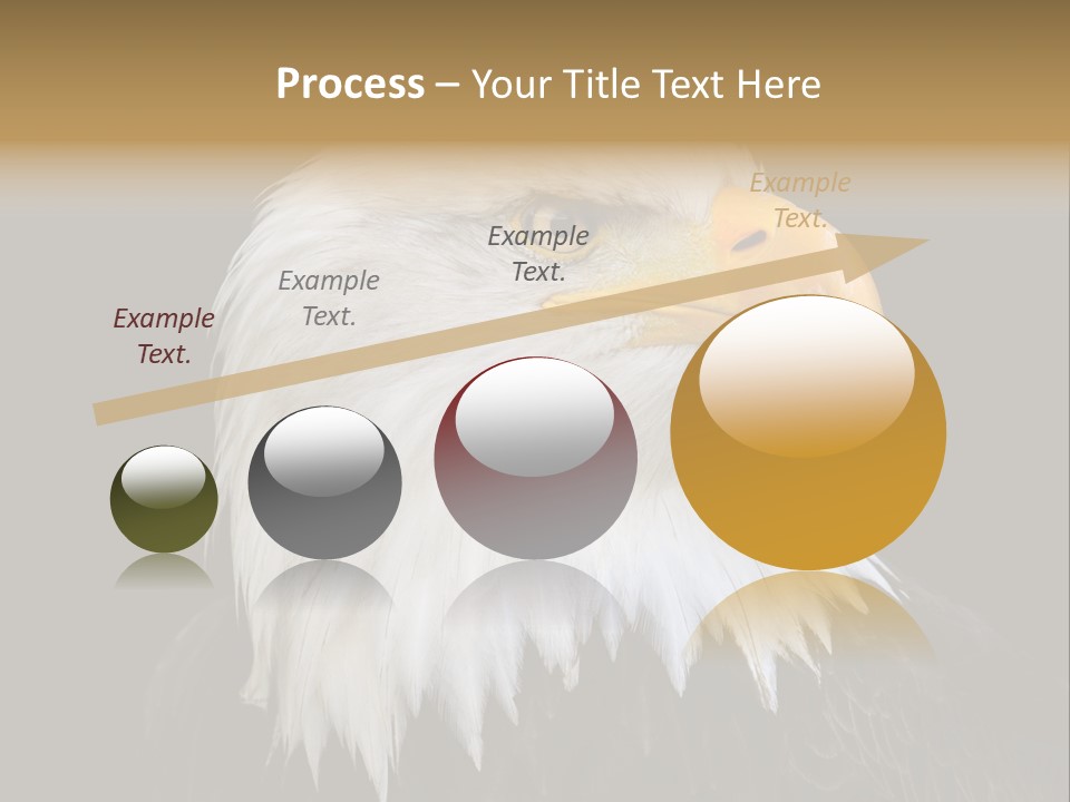 Screaming Nature Closeup PowerPoint Template