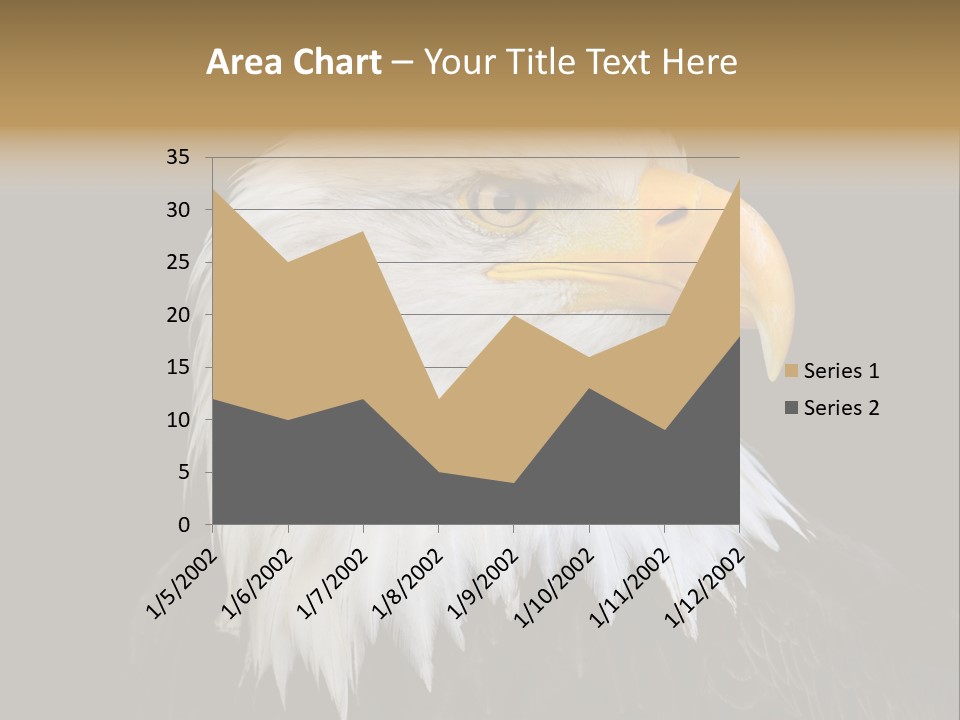Screaming Nature Closeup PowerPoint Template