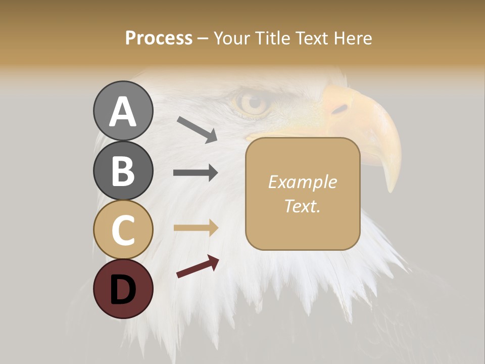Screaming Nature Closeup PowerPoint Template
