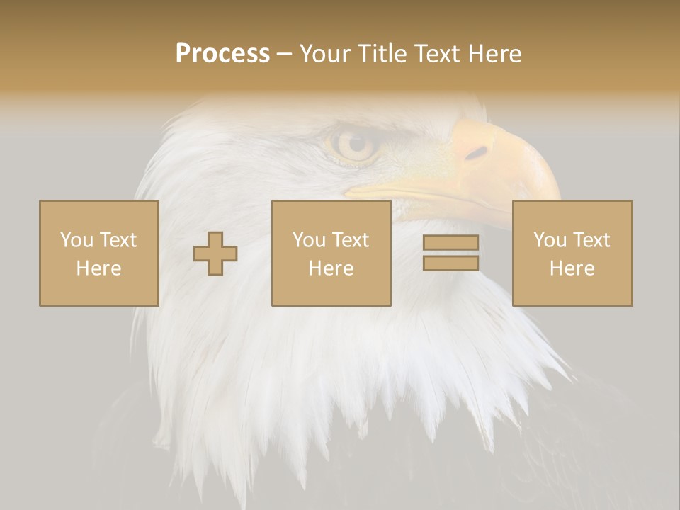 Screaming Nature Closeup PowerPoint Template