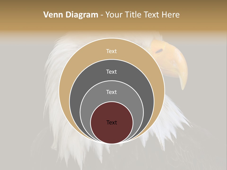 Screaming Nature Closeup PowerPoint Template