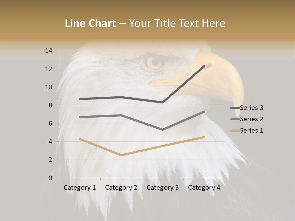 Screaming Nature Closeup PowerPoint Template