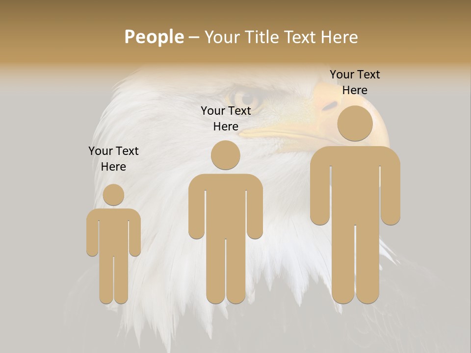 Screaming Nature Closeup PowerPoint Template