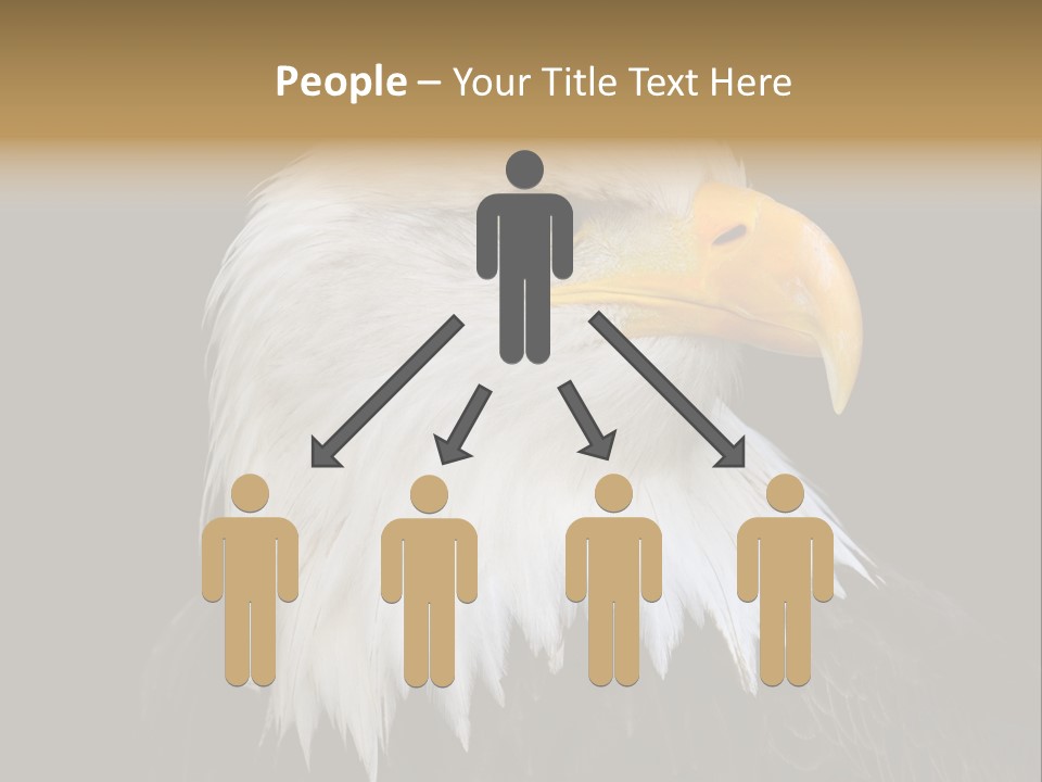 Screaming Nature Closeup PowerPoint Template