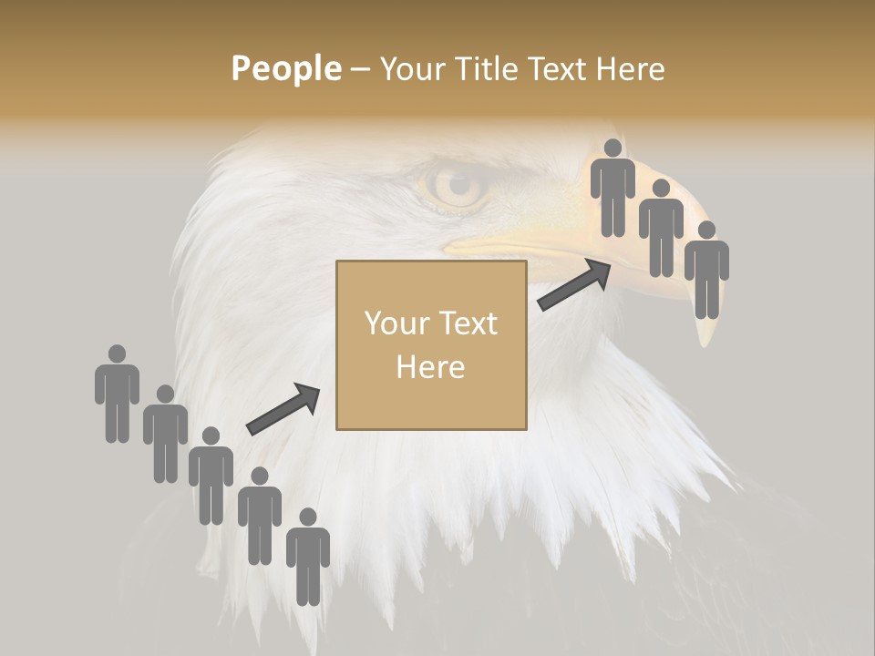 Screaming Nature Closeup PowerPoint Template