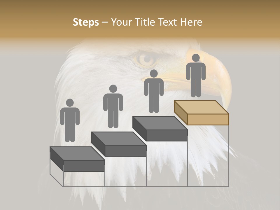 Screaming Nature Closeup PowerPoint Template