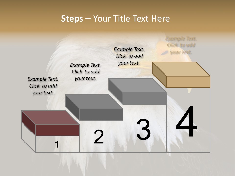 Screaming Nature Closeup PowerPoint Template