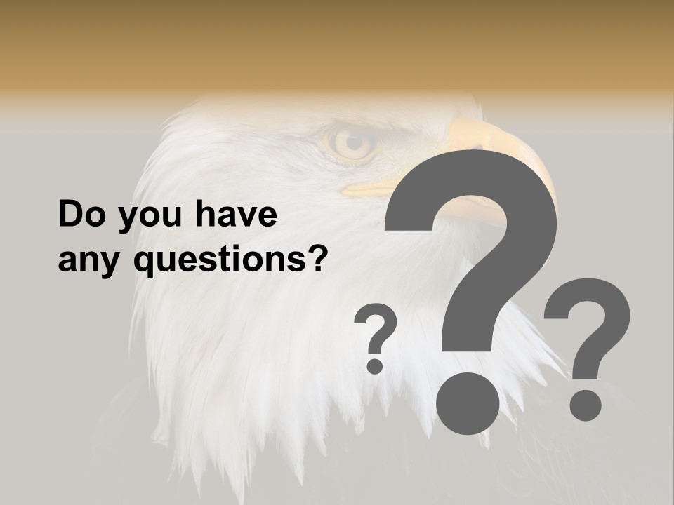 Screaming Nature Closeup PowerPoint Template