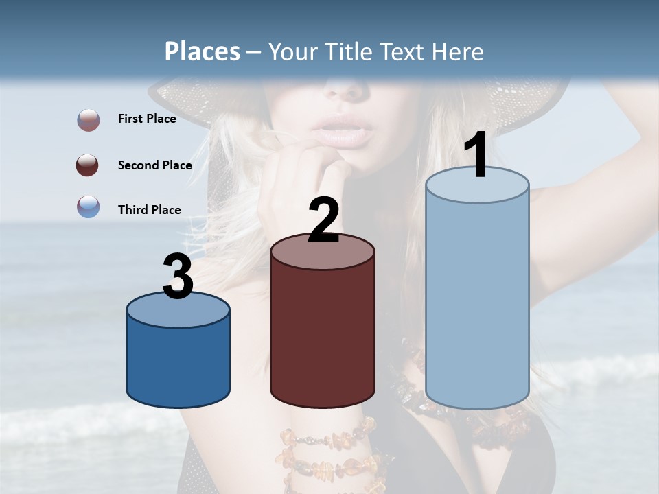 Pretty Luxury Seductive PowerPoint Template