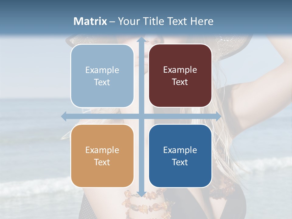 Pretty Luxury Seductive PowerPoint Template