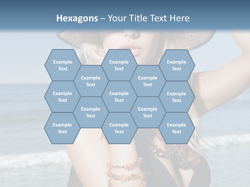 Pretty Luxury Seductive PowerPoint Template