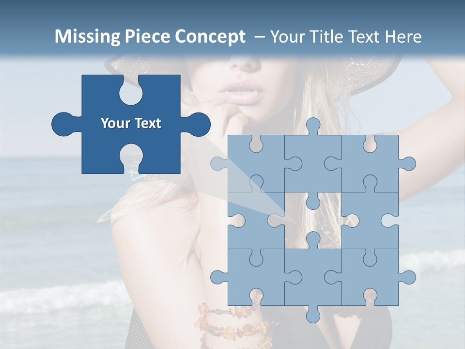 Pretty Luxury Seductive PowerPoint Template