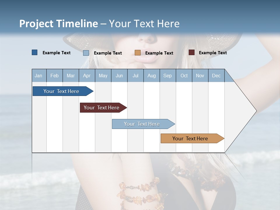 Pretty Luxury Seductive PowerPoint Template