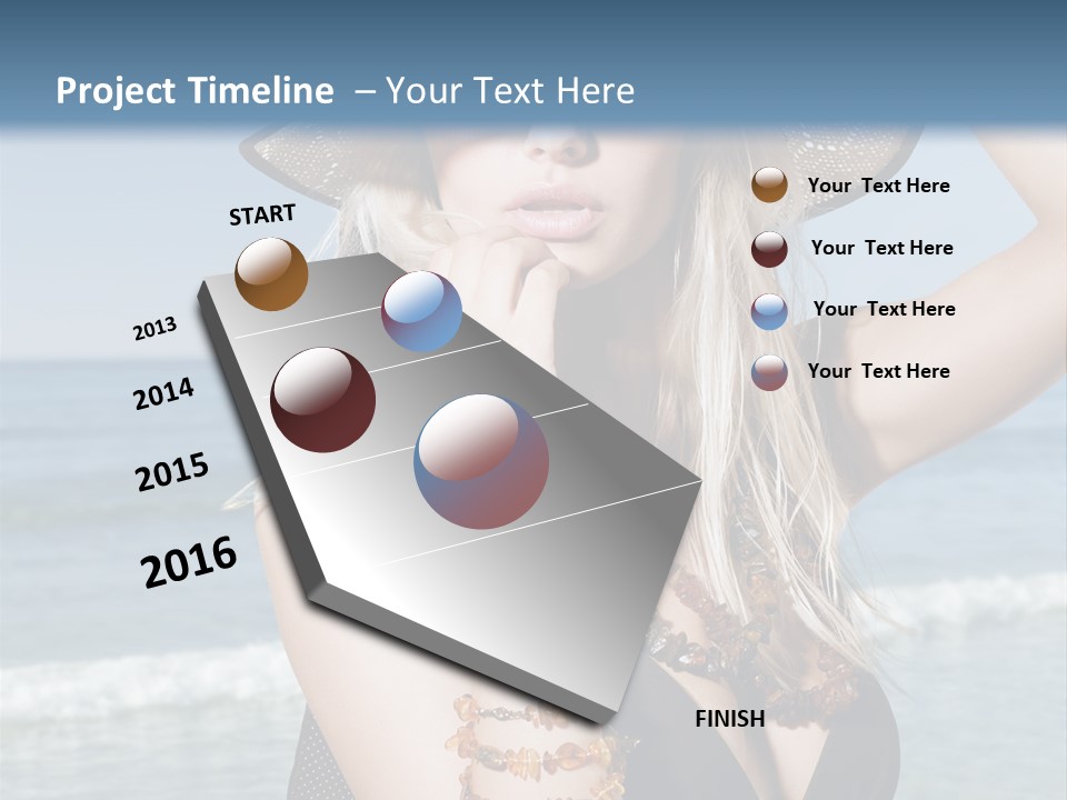 Pretty Luxury Seductive PowerPoint Template