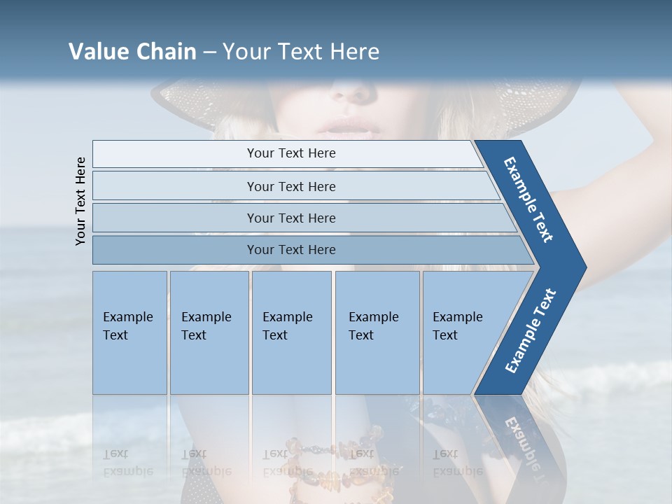 Pretty Luxury Seductive PowerPoint Template