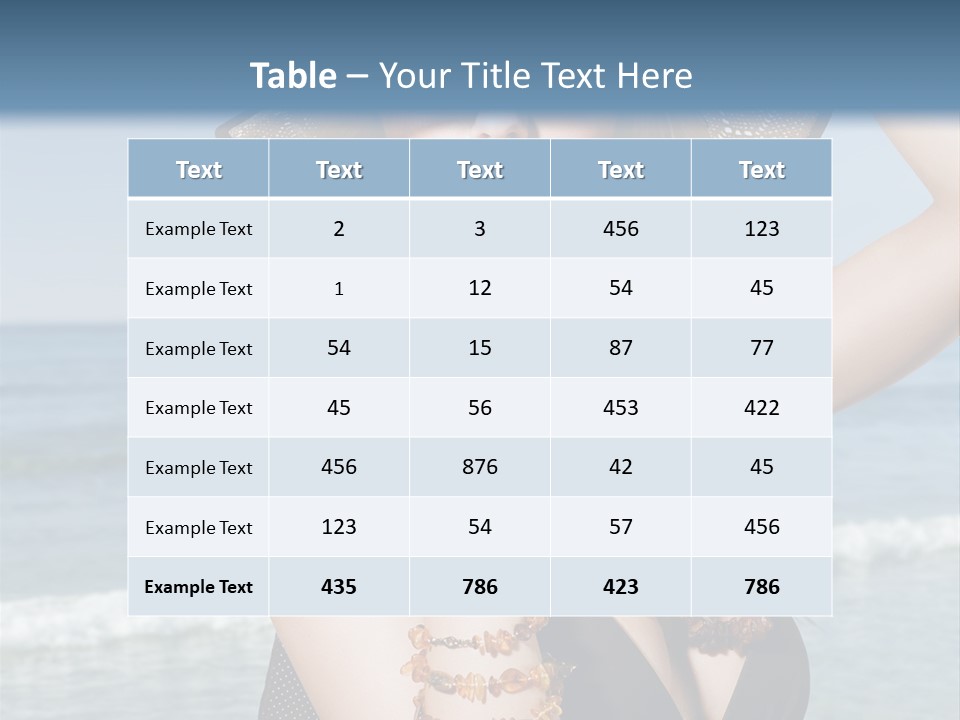 Pretty Luxury Seductive PowerPoint Template