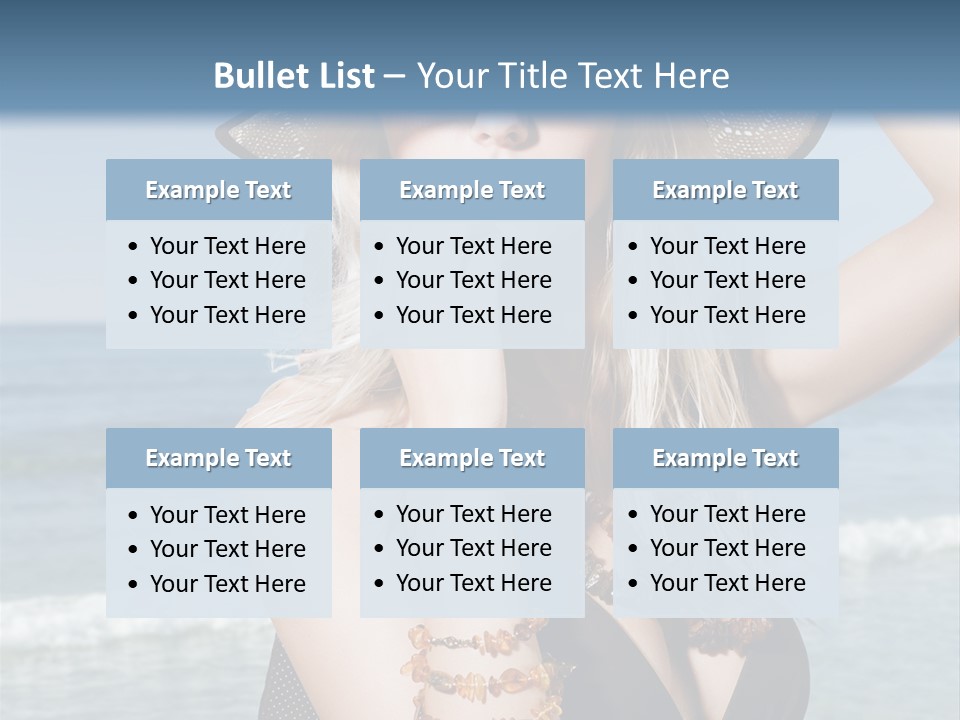 Pretty Luxury Seductive PowerPoint Template