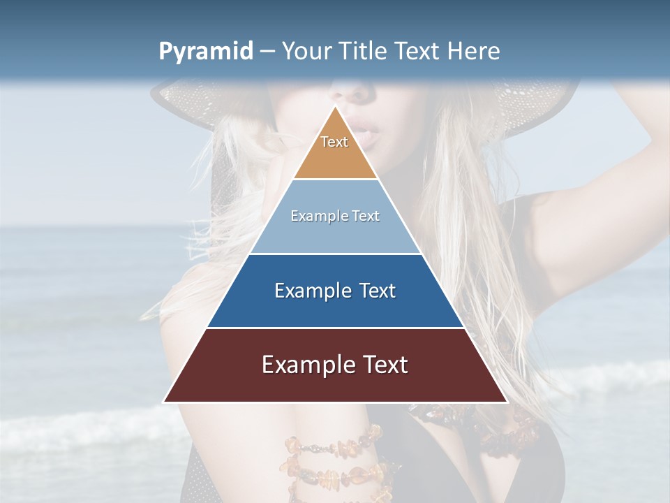 Pretty Luxury Seductive PowerPoint Template