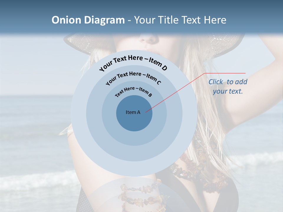 Pretty Luxury Seductive PowerPoint Template