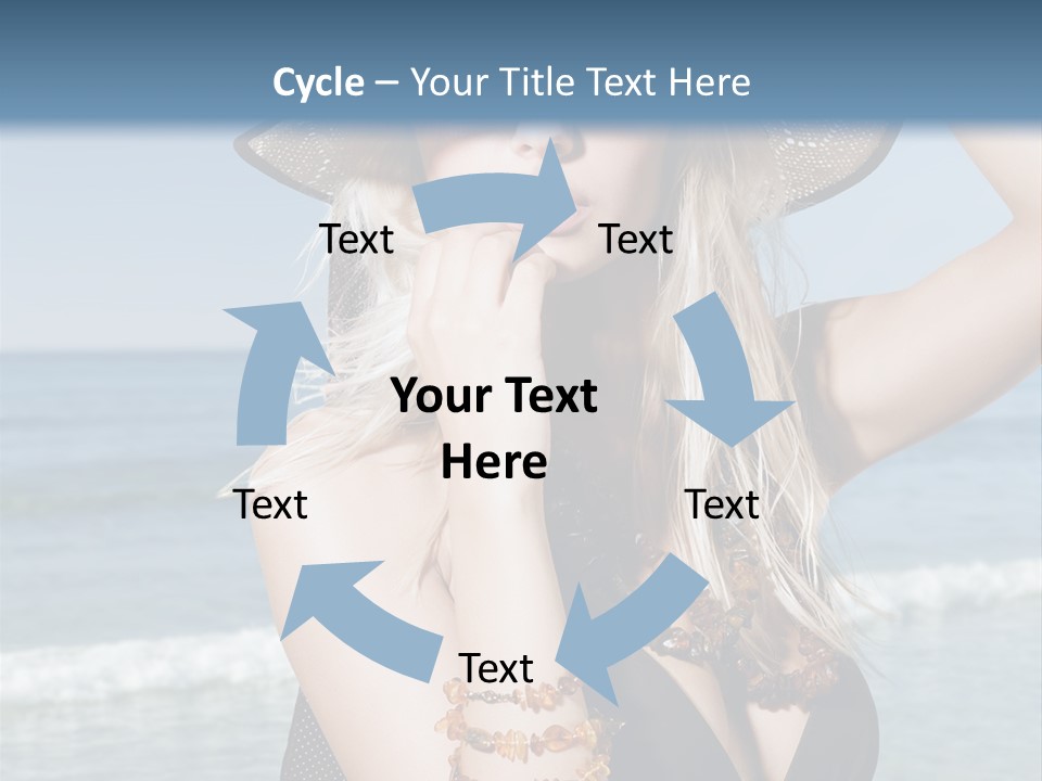 Pretty Luxury Seductive PowerPoint Template
